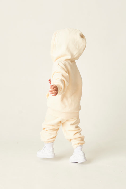 Everyday Children's Tracksuit - Beige
