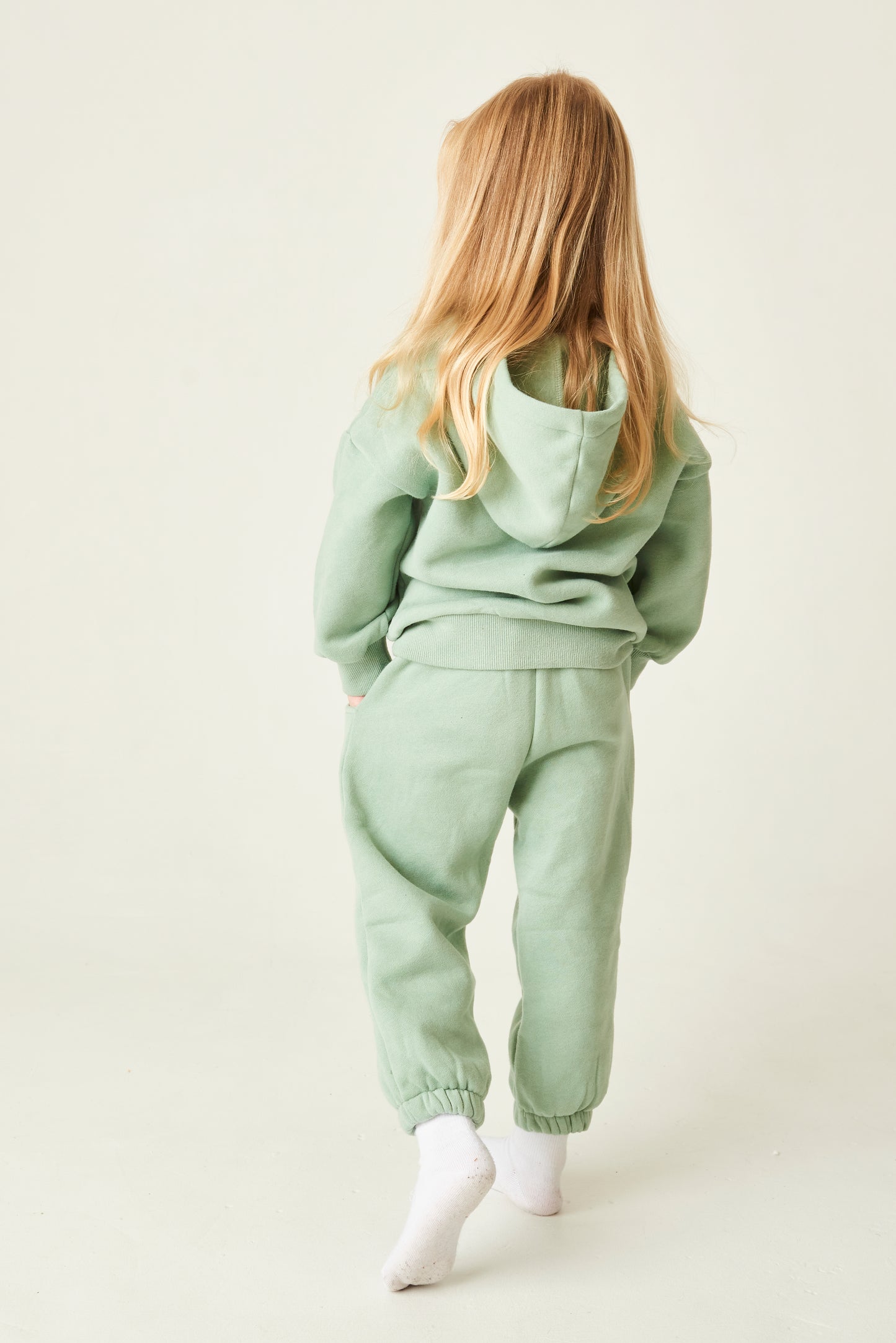 Everyday Children's Tracksuit - Green