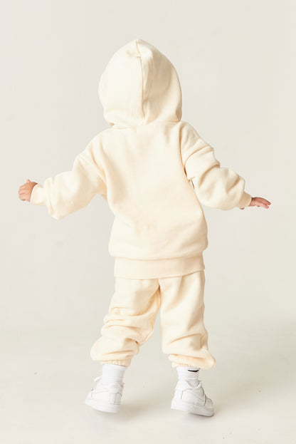 Everyday Children's Tracksuit - Beige