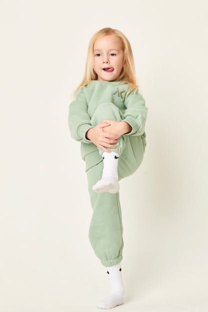 Everyday Children's Tracksuit - Green
