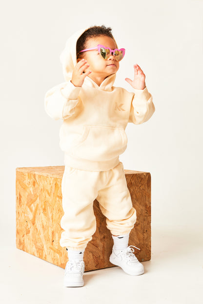 Everyday Children's Tracksuit - Beige