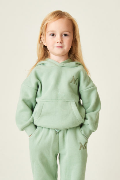 Everyday Children's Tracksuit - Green