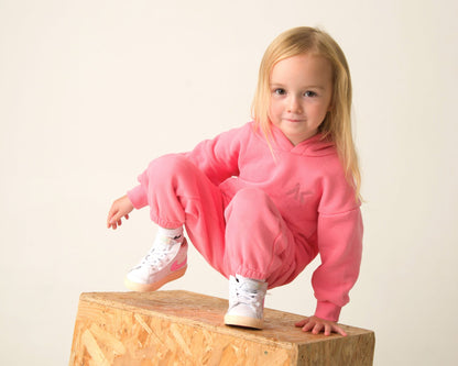 Everyday Children's Tracksuit - Pink